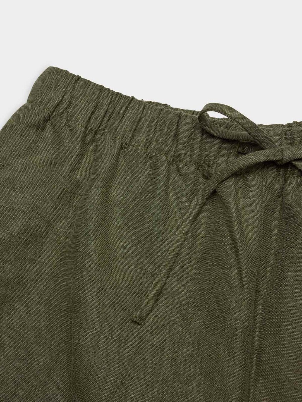 Aritzia The Lodge Pant™ - CruiseLinen™ - Dark Olive - Small Regular - Picture 9 of 15